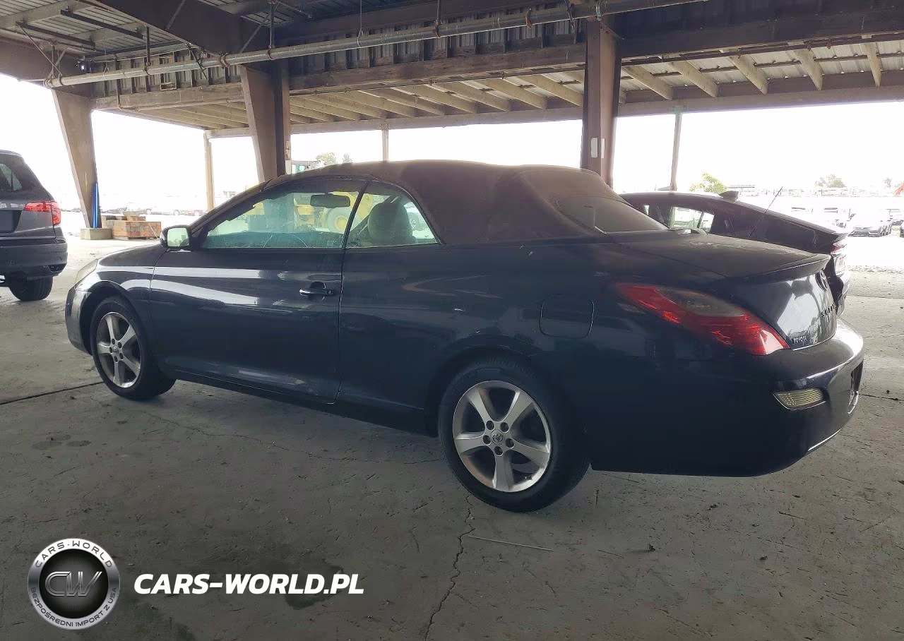 2008 Toyota Camry Solara Sle V6 VIN:4T1FA38P08U143525 - 2