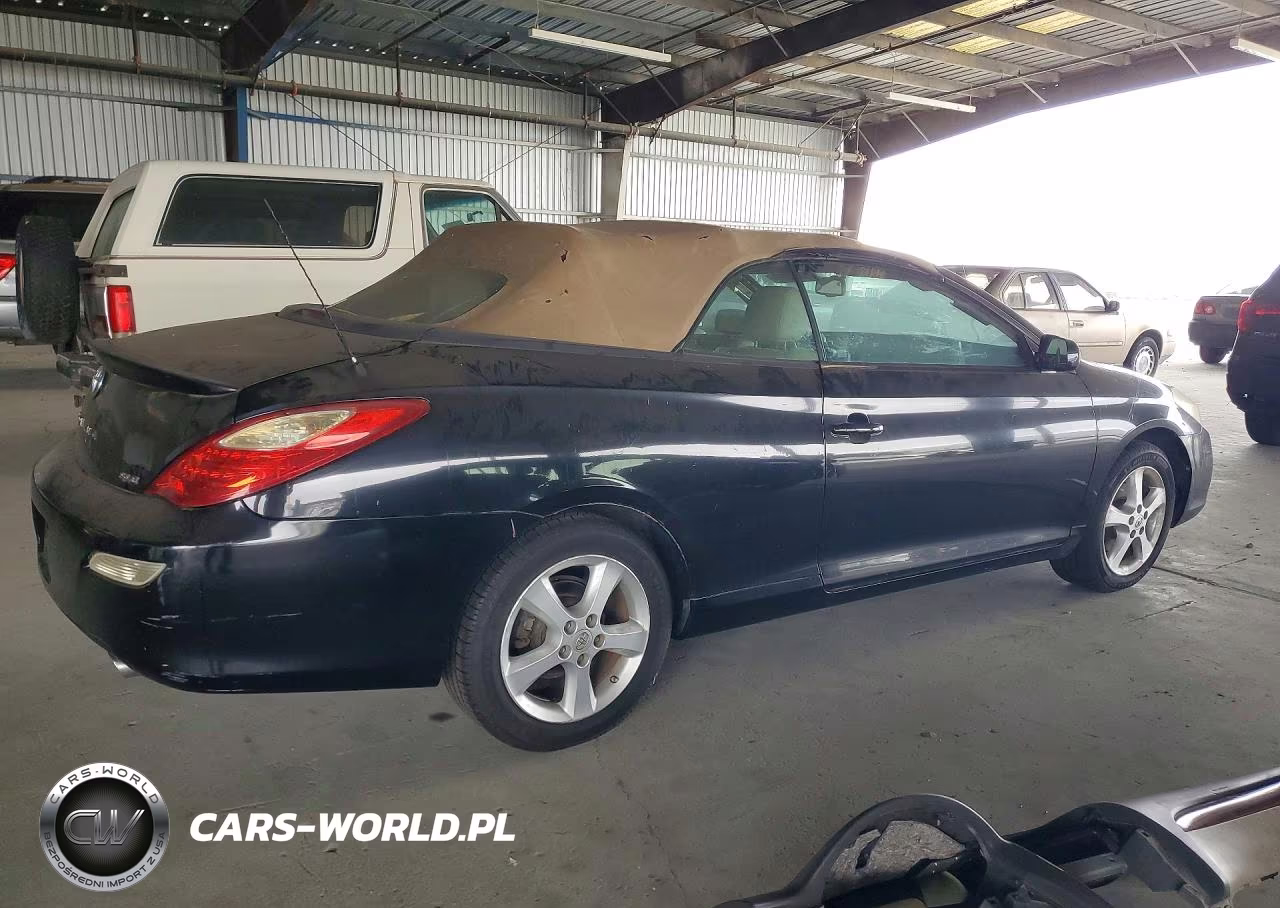 2008 Toyota Camry Solara Sle V6 VIN:4T1FA38P08U143525 - 3