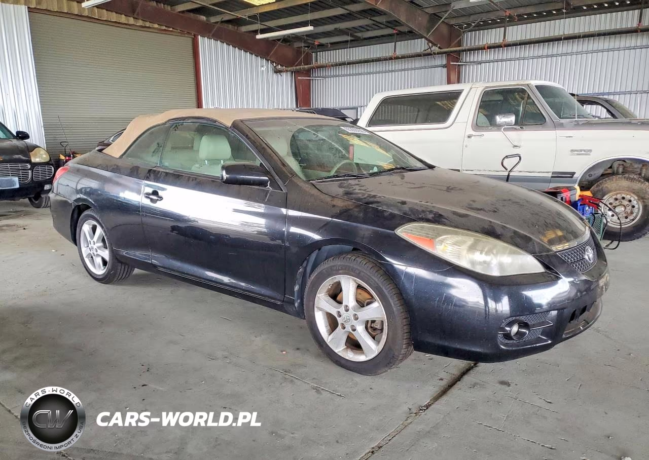 2008 Toyota Camry Solara Sle V6 VIN:4T1FA38P08U143525 - 4