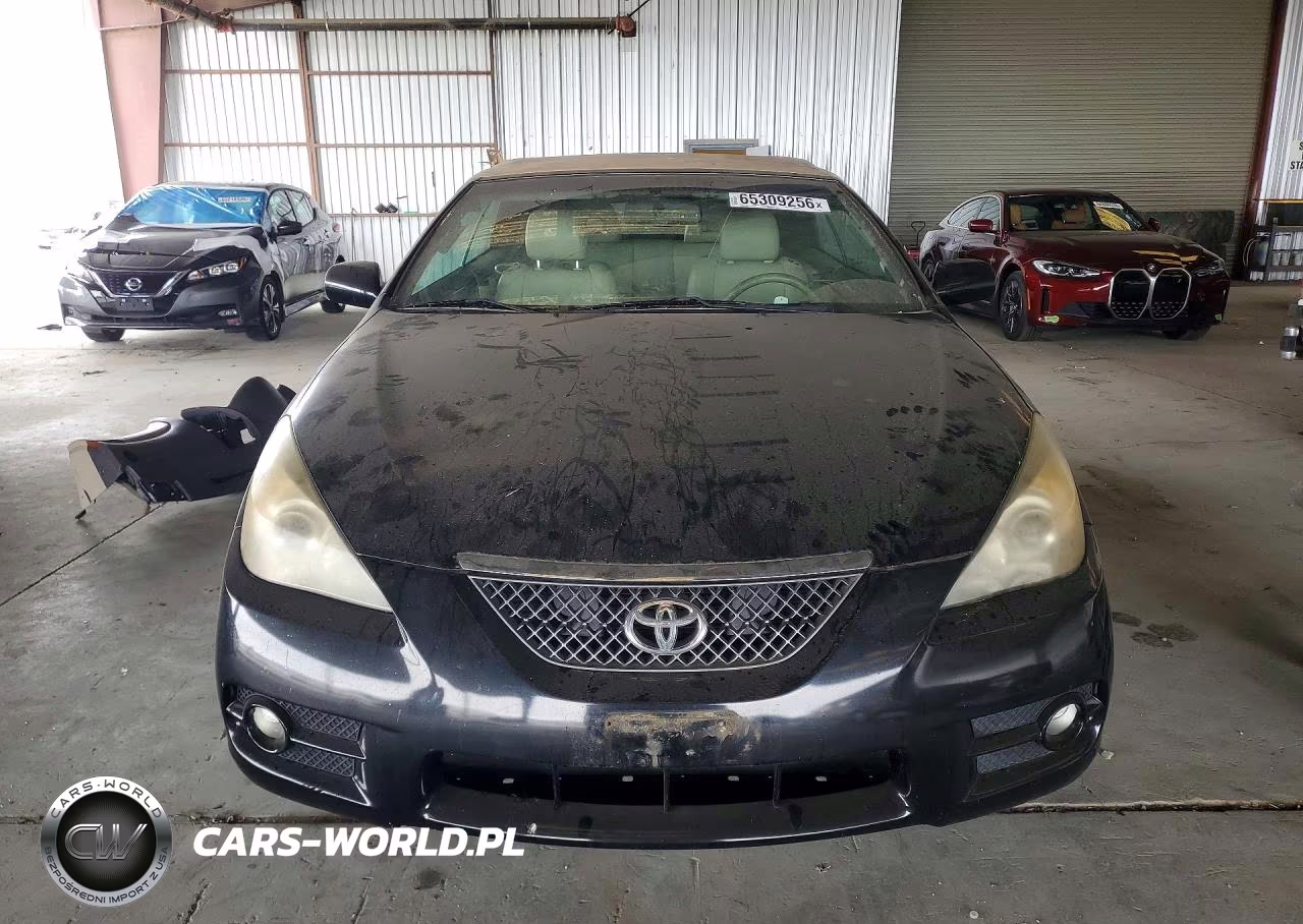 2008 Toyota Camry Solara Sle V6 VIN:4T1FA38P08U143525 - 5