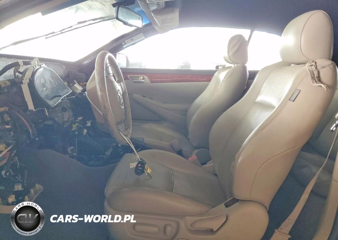 2008 Toyota Camry Solara Sle V6 VIN:4T1FA38P08U143525 - 7