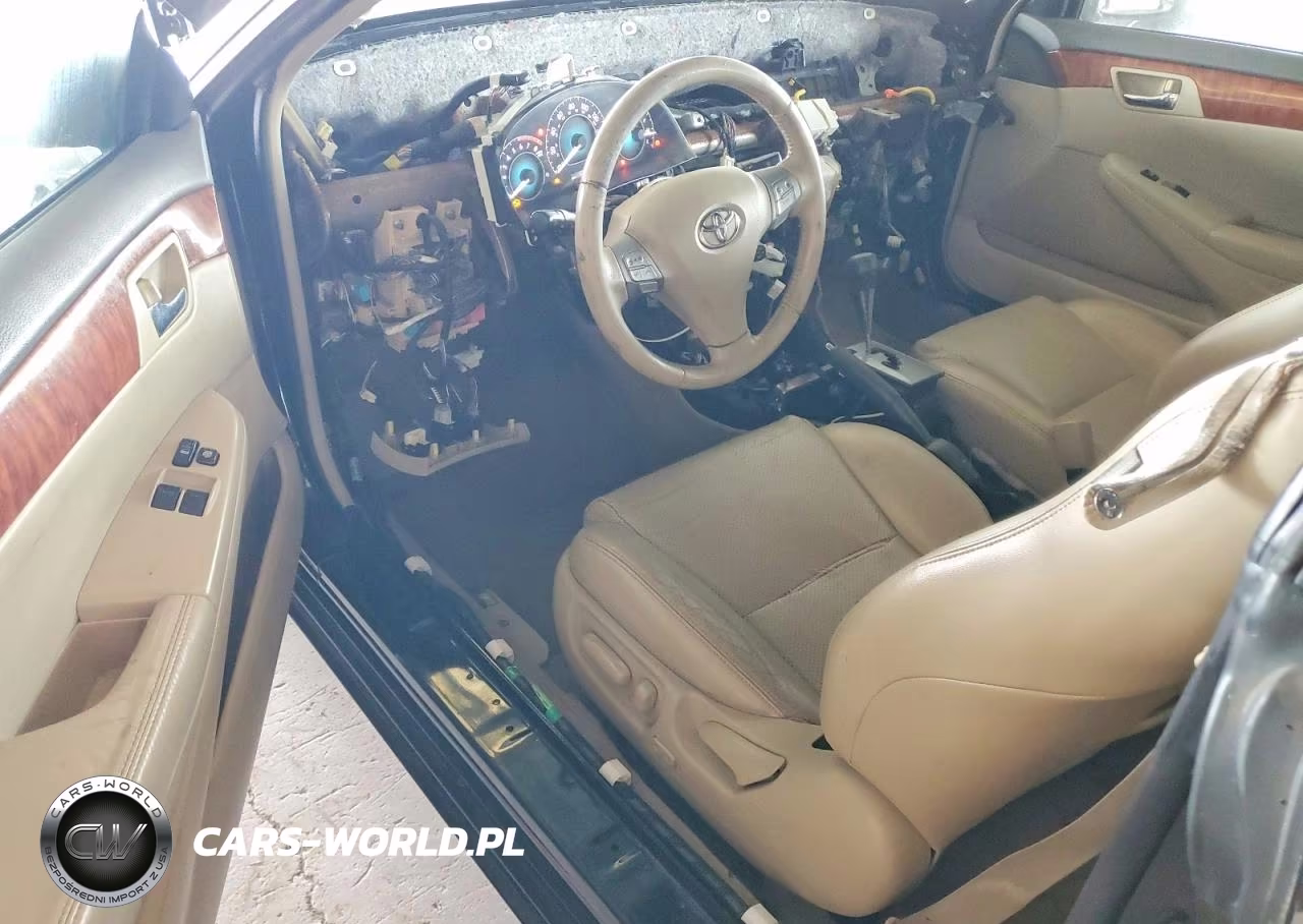 2008 Toyota Camry Solara Sle V6 VIN:4T1FA38P08U143525 - 8