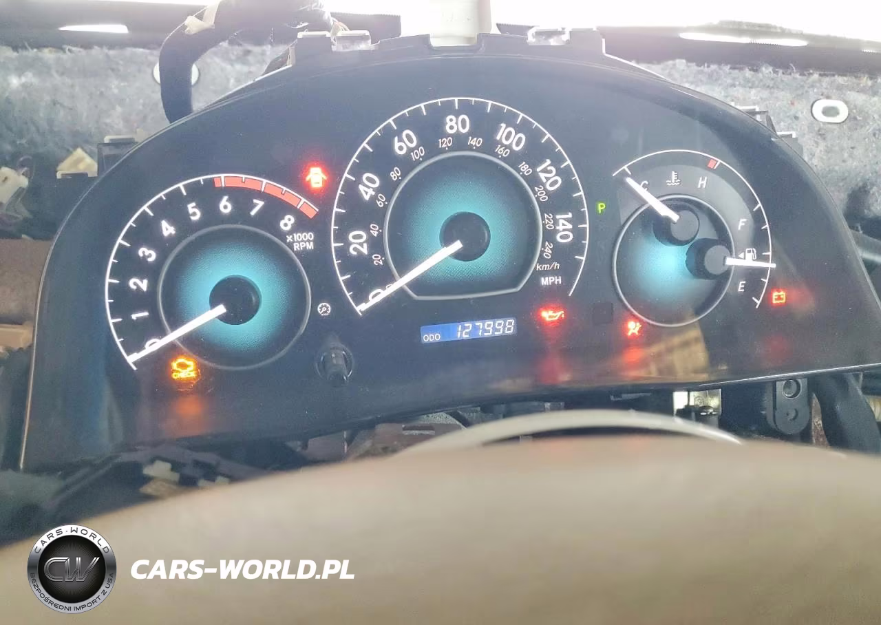 2008 Toyota Camry Solara Sle V6 VIN:4T1FA38P08U143525 - 9