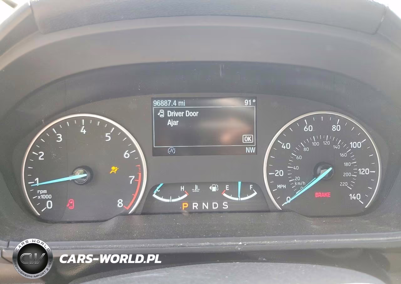 2020 Ford Ecosport Titanium VIN:MAJ6S3KL2LC313072 - 9