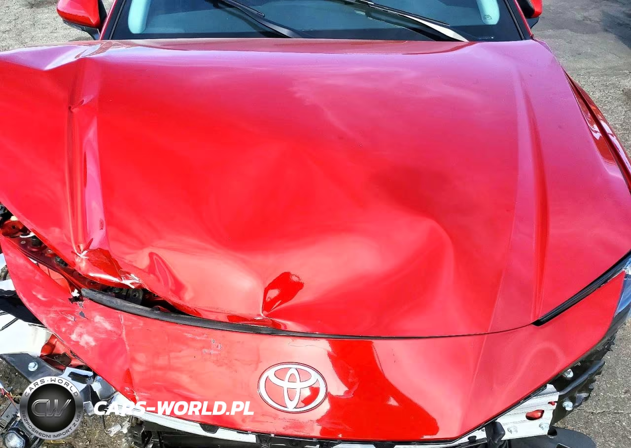 2026 Toyota Camry Le VIN:4T1DAACK1TU285530 - 11