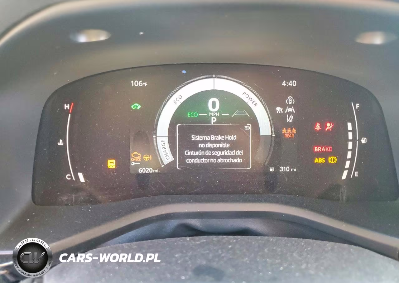 2026 Toyota Camry Le VIN:4T1DAACK1TU285530 - 9