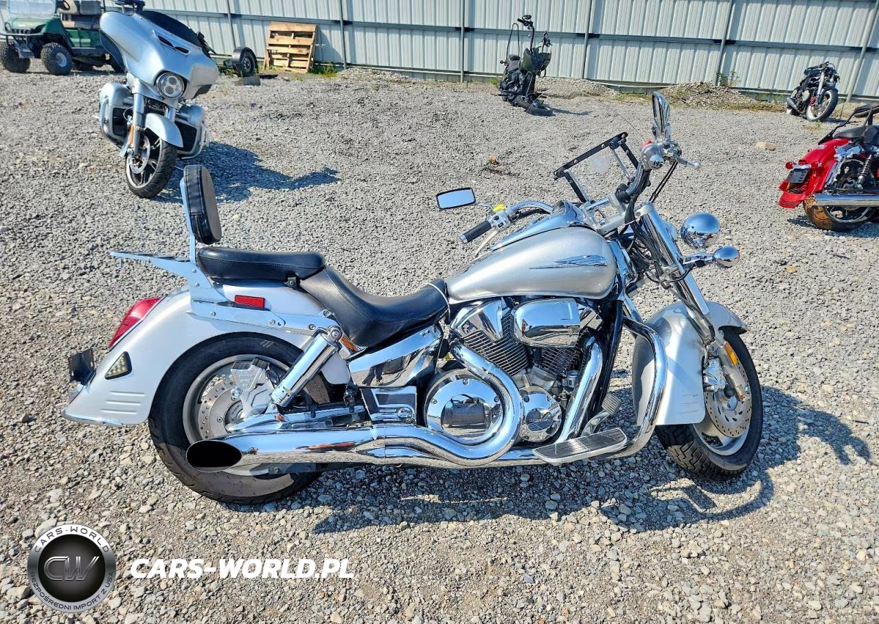 2006 Honda Vtx1300 R VIN:1HFSC52696A300630 - 1