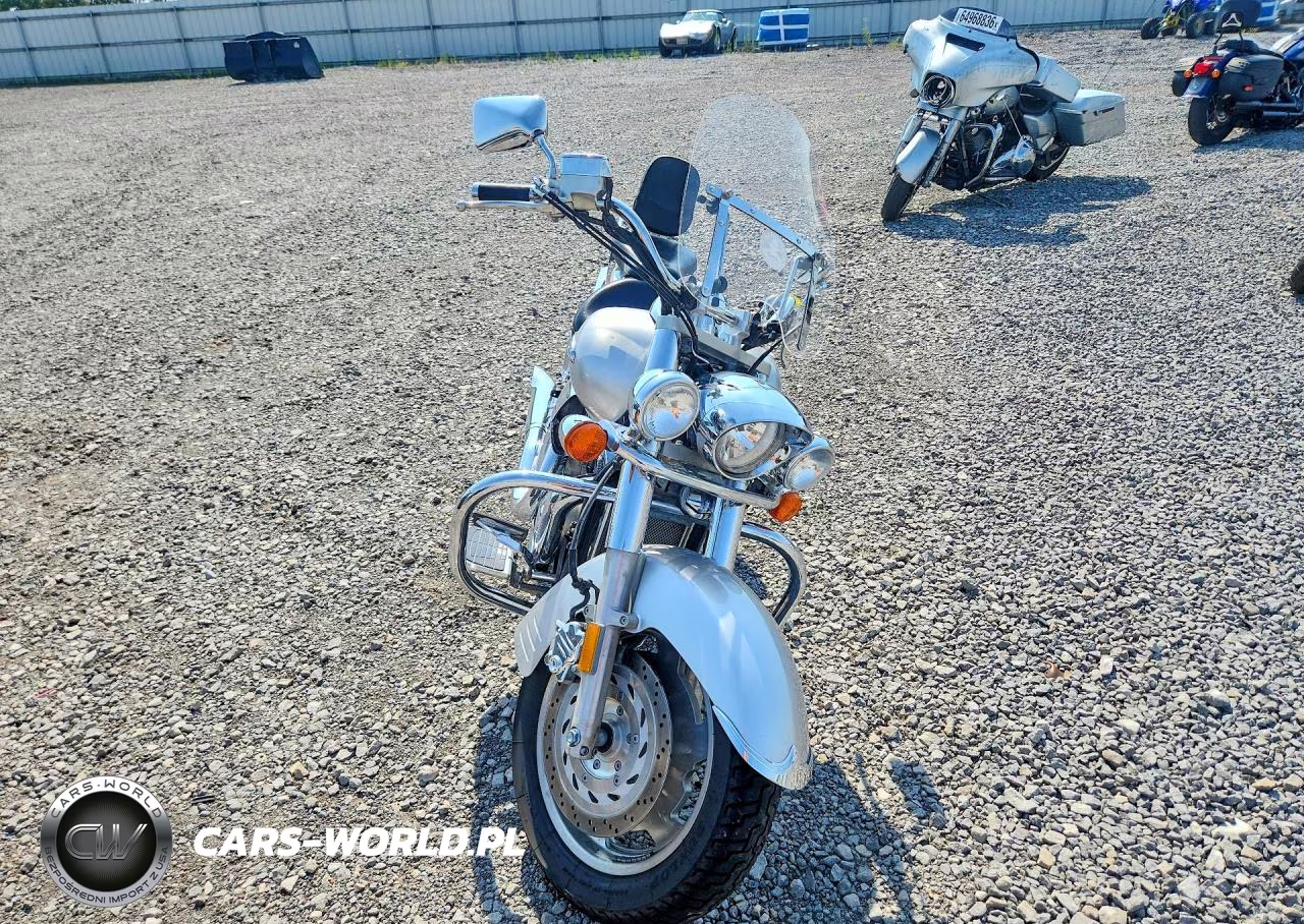 2006 Honda Vtx1300 R VIN:1HFSC52696A300630 - 2