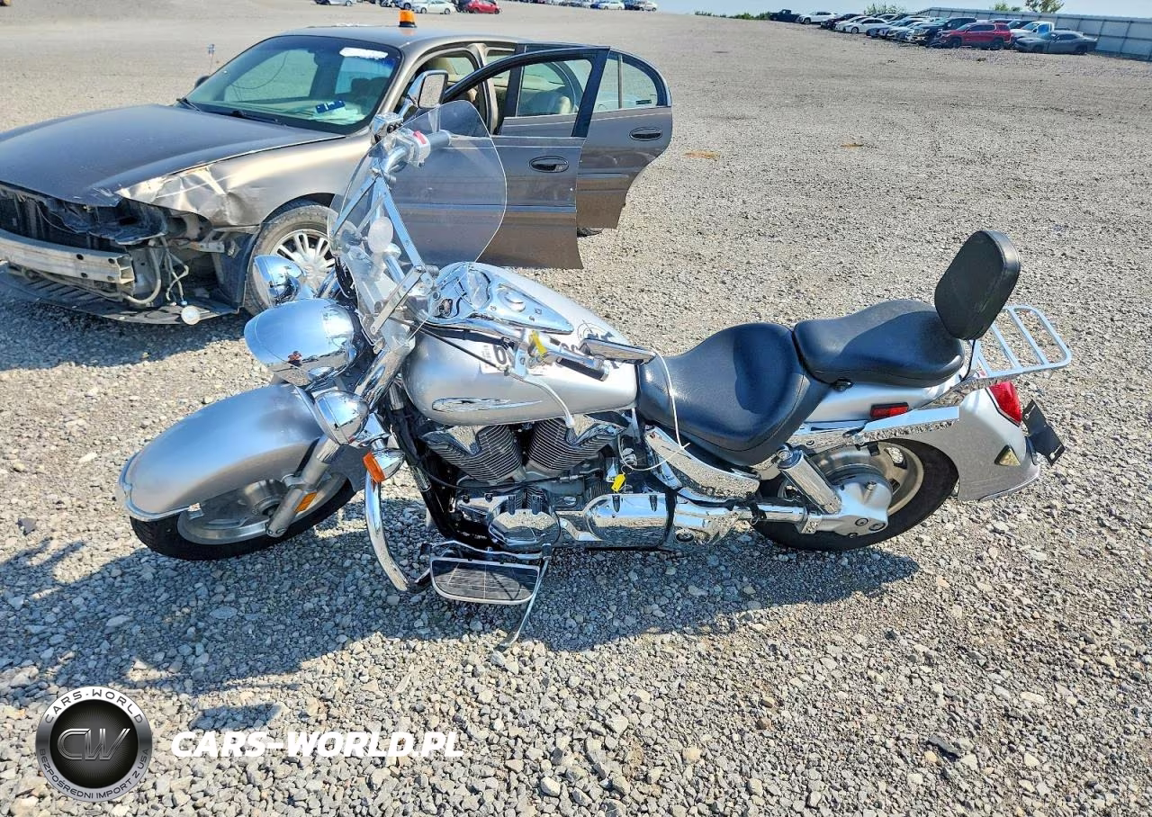 2006 Honda Vtx1300 R VIN:1HFSC52696A300630 - 3