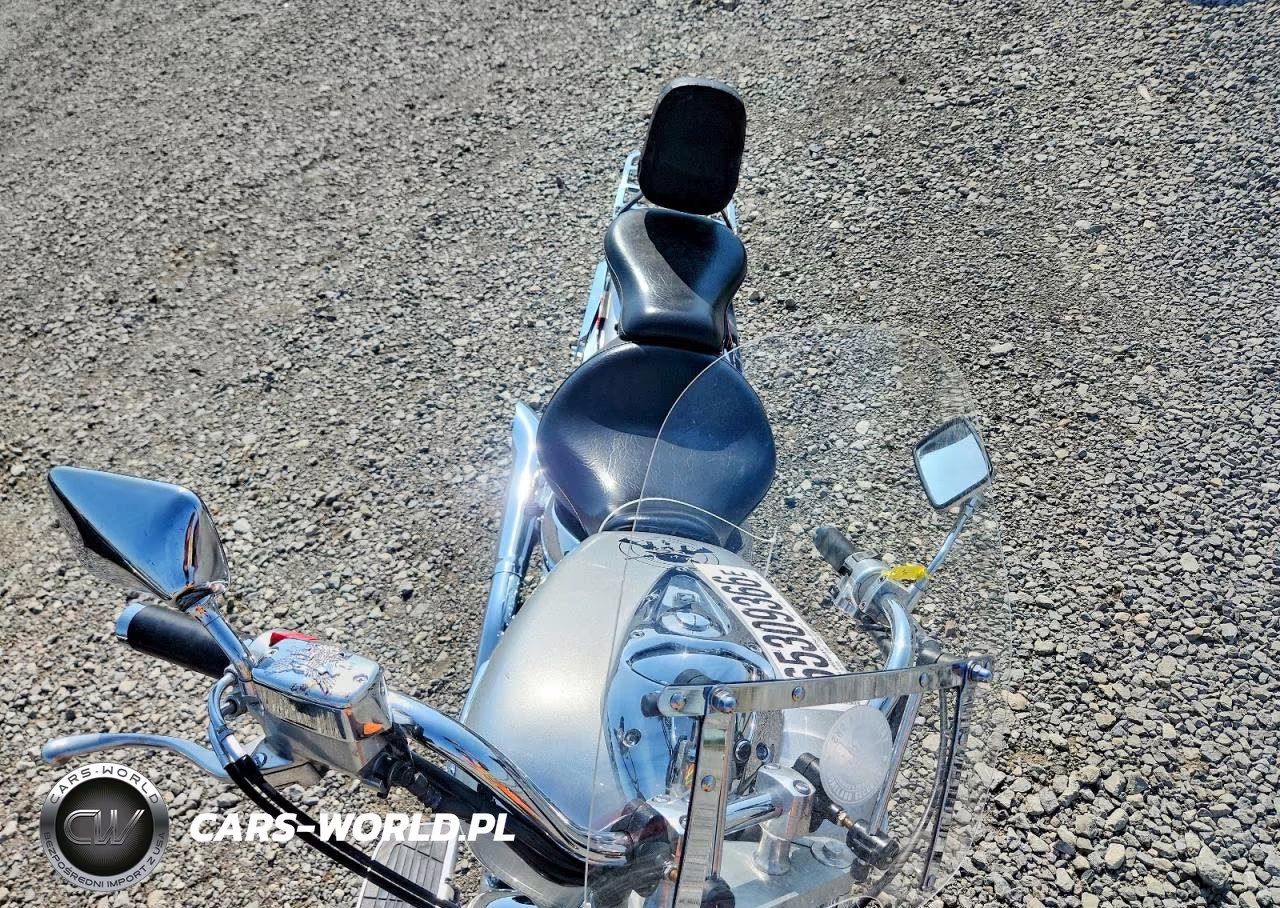 2006 Honda Vtx1300 R VIN:1HFSC52696A300630 - 5