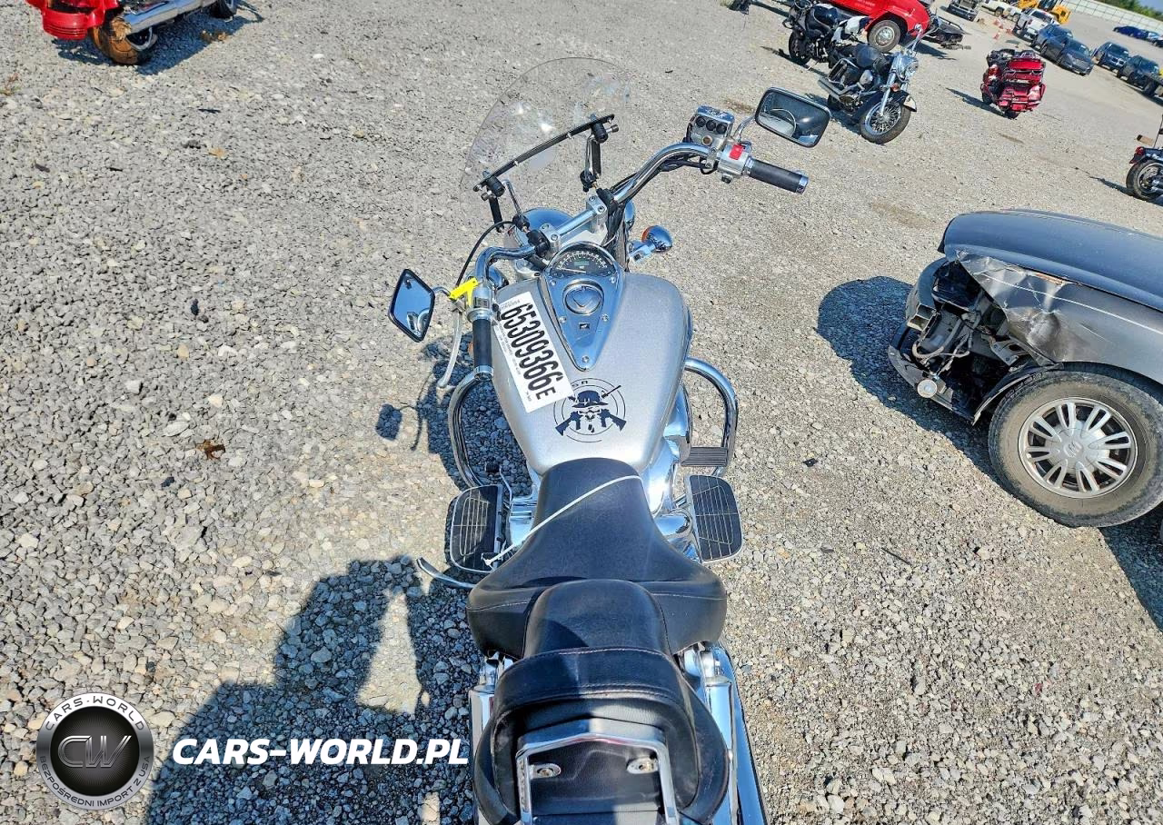2006 Honda Vtx1300 R VIN:1HFSC52696A300630 - 6