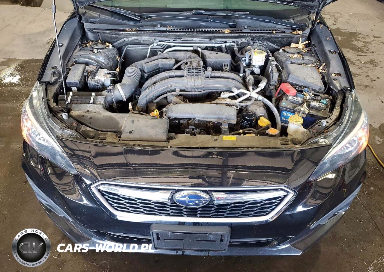 2019 Subaru Impreza Premium VIN:4S3GTAC64K3759442 - 12
