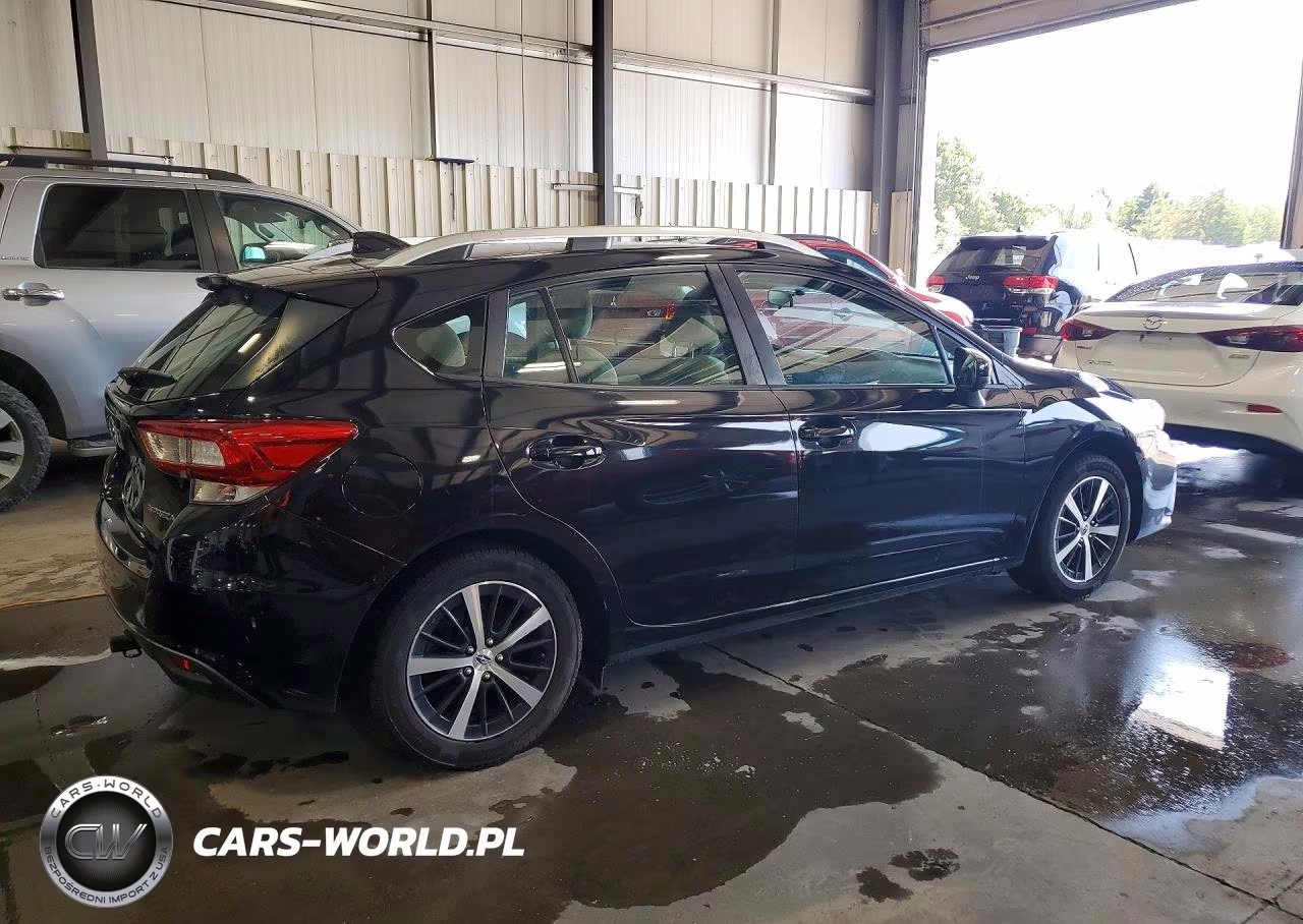 2019 Subaru Impreza Premium VIN:4S3GTAC64K3759442 - 3