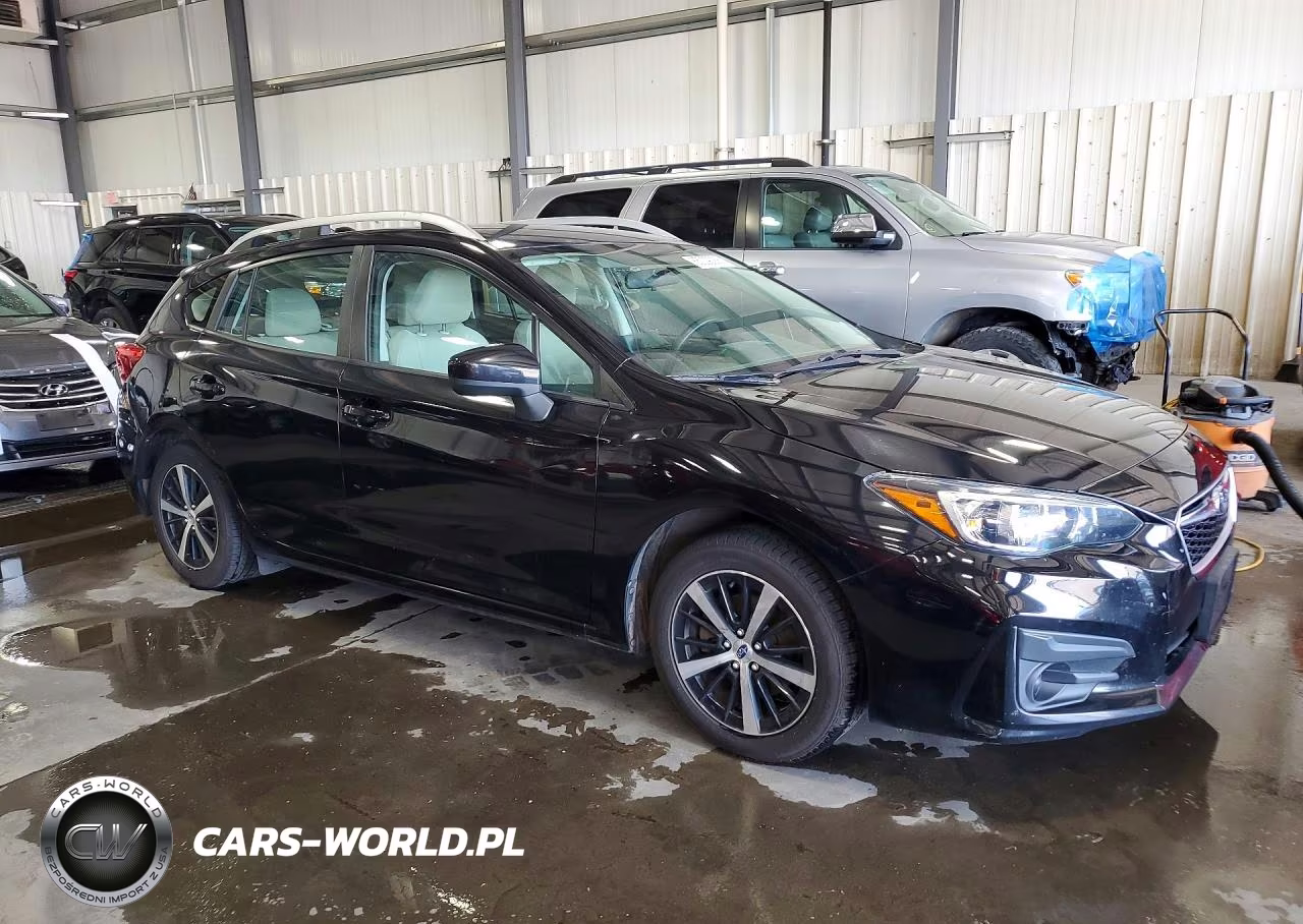2019 Subaru Impreza Premium VIN:4S3GTAC64K3759442 - 4