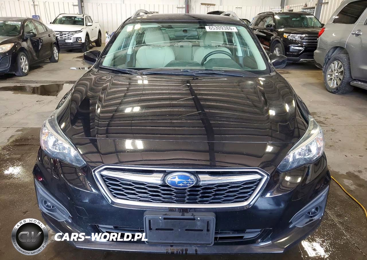 2019 Subaru Impreza Premium VIN:4S3GTAC64K3759442 - 5