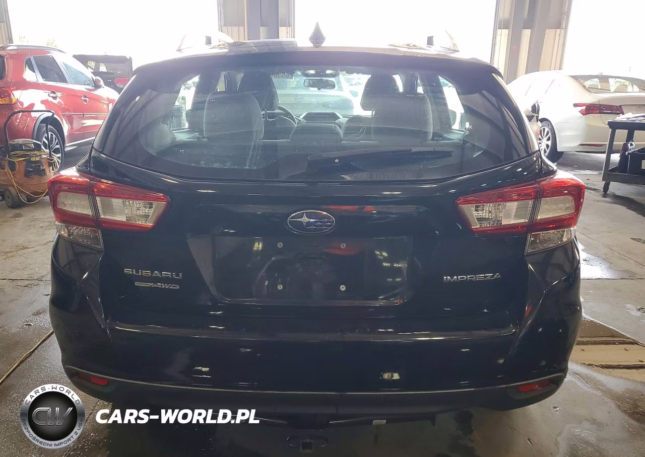 2019 Subaru Impreza Premium VIN:4S3GTAC64K3759442 - 6