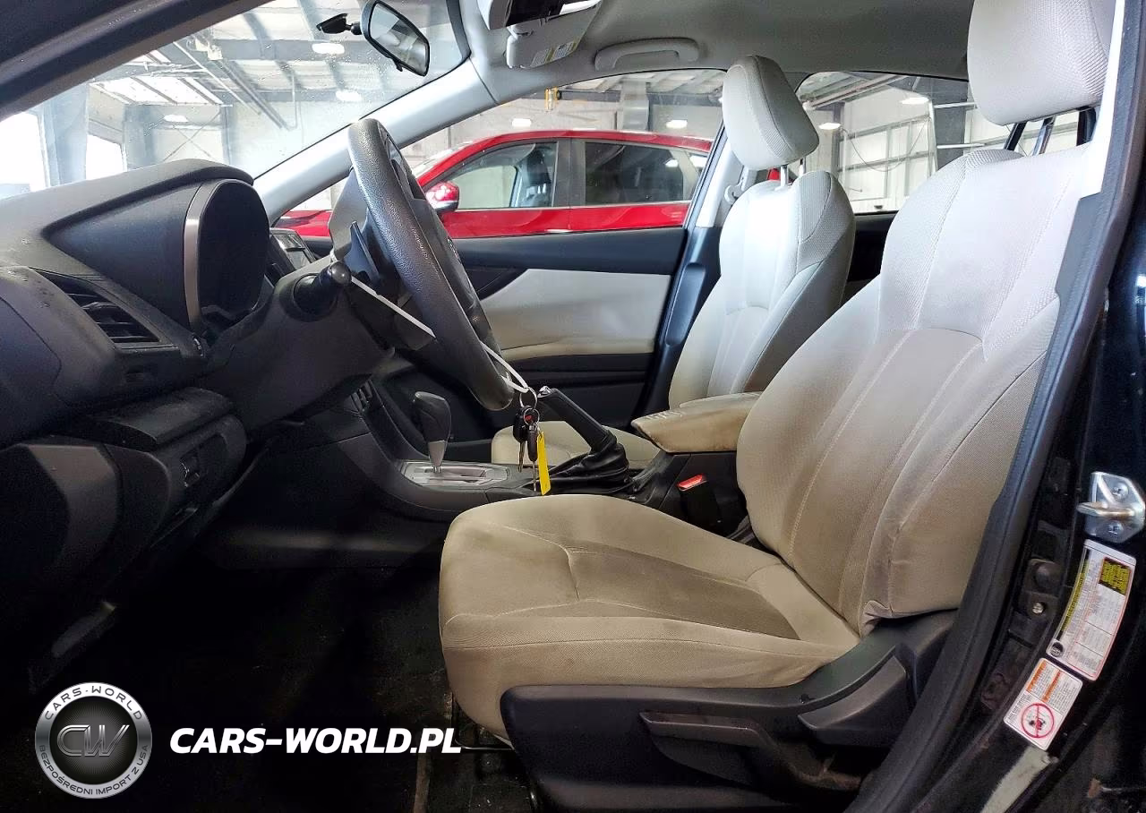 2019 Subaru Impreza Premium VIN:4S3GTAC64K3759442 - 7