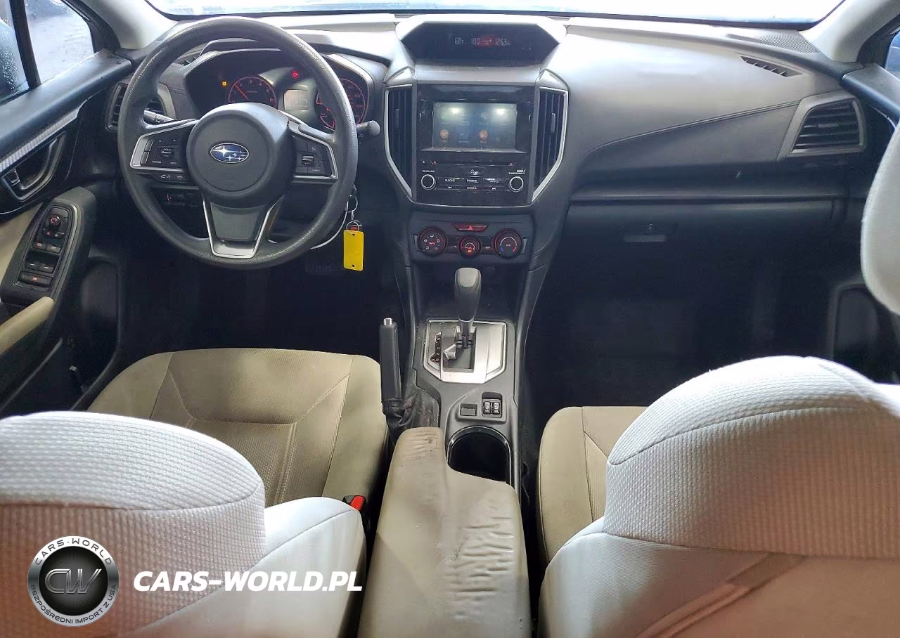 2019 Subaru Impreza Premium VIN:4S3GTAC64K3759442 - 8
