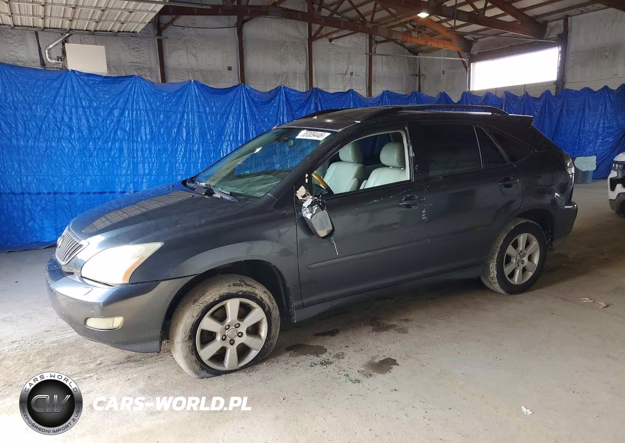 2004 Lexus Rx 330