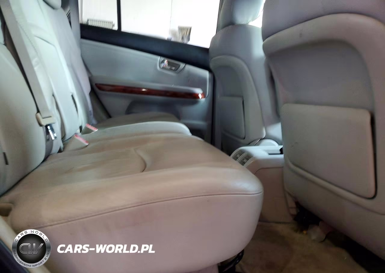 2004 Lexus Rx 330 VIN:2T2HA31U64C029383 - 11