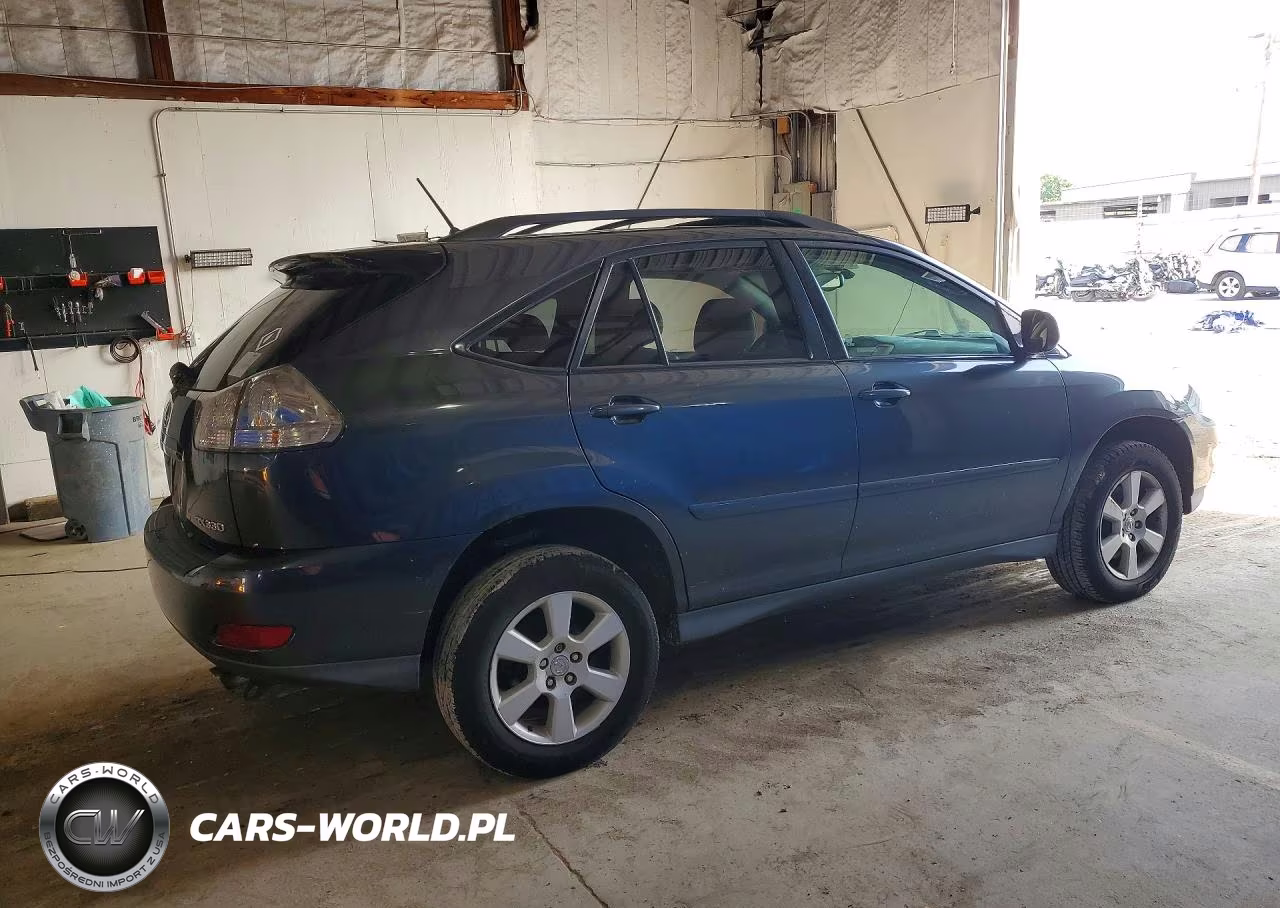 2004 Lexus Rx 330 VIN:2T2HA31U64C029383 - 3