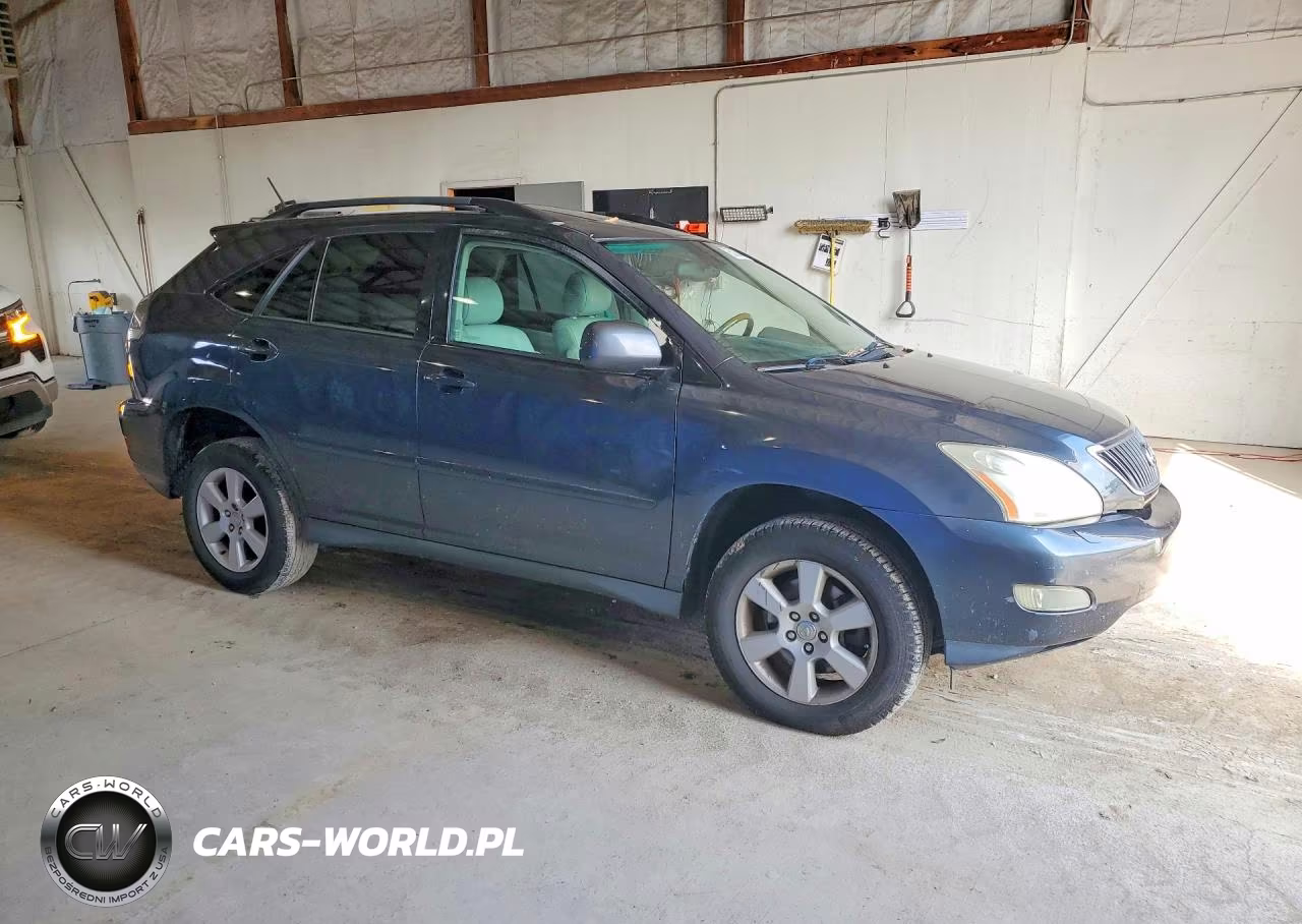 2004 Lexus Rx 330 VIN:2T2HA31U64C029383 - 4