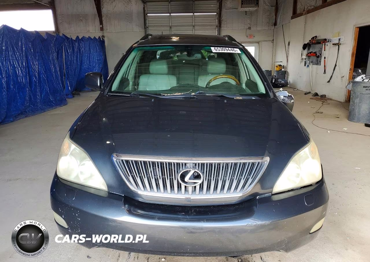 2004 Lexus Rx 330 VIN:2T2HA31U64C029383 - 5