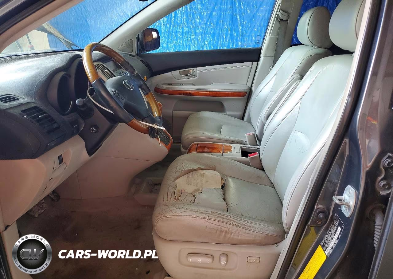 2004 Lexus Rx 330 VIN:2T2HA31U64C029383 - 7