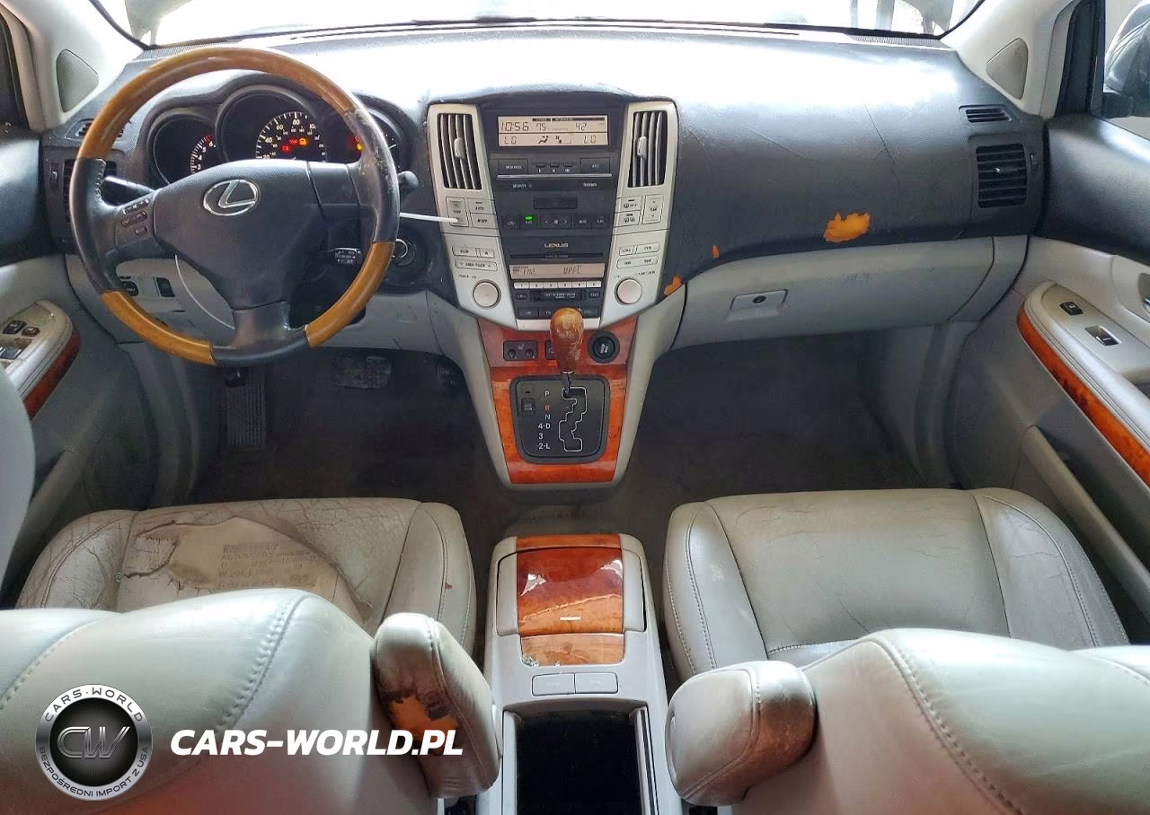 2004 Lexus Rx 330 VIN:2T2HA31U64C029383 - 8