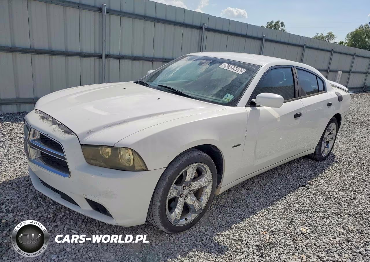 2011 Dodge Charger R-T