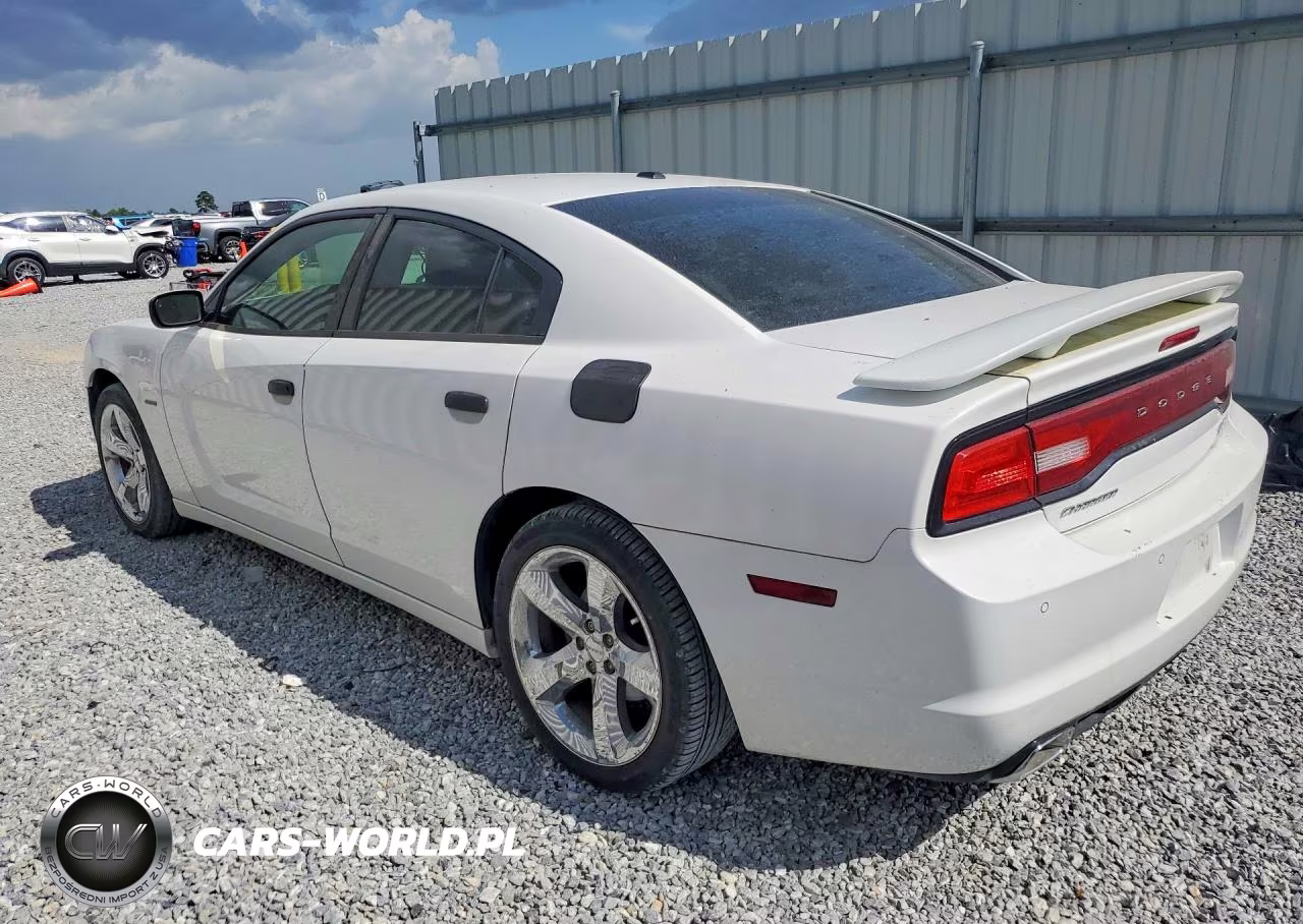 2011 Dodge Charger R-T VIN:2B3CL5CT3BH521186 - 2