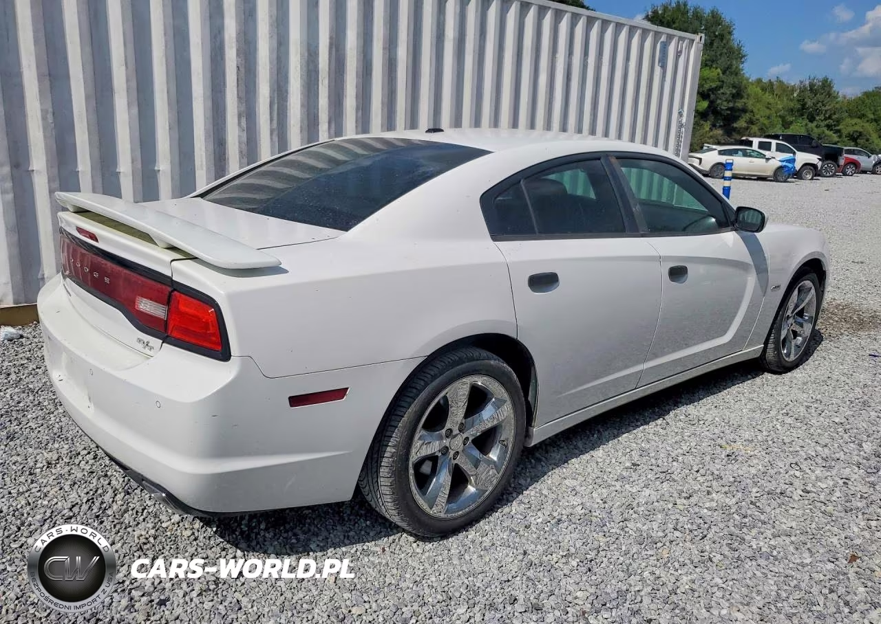 2011 Dodge Charger R-T VIN:2B3CL5CT3BH521186 - 3