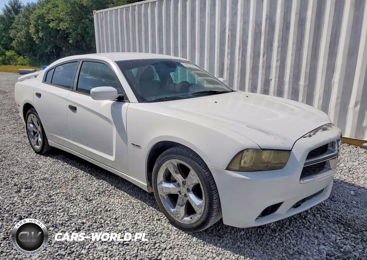 2011 Dodge Charger R-T VIN:2B3CL5CT3BH521186 - 4