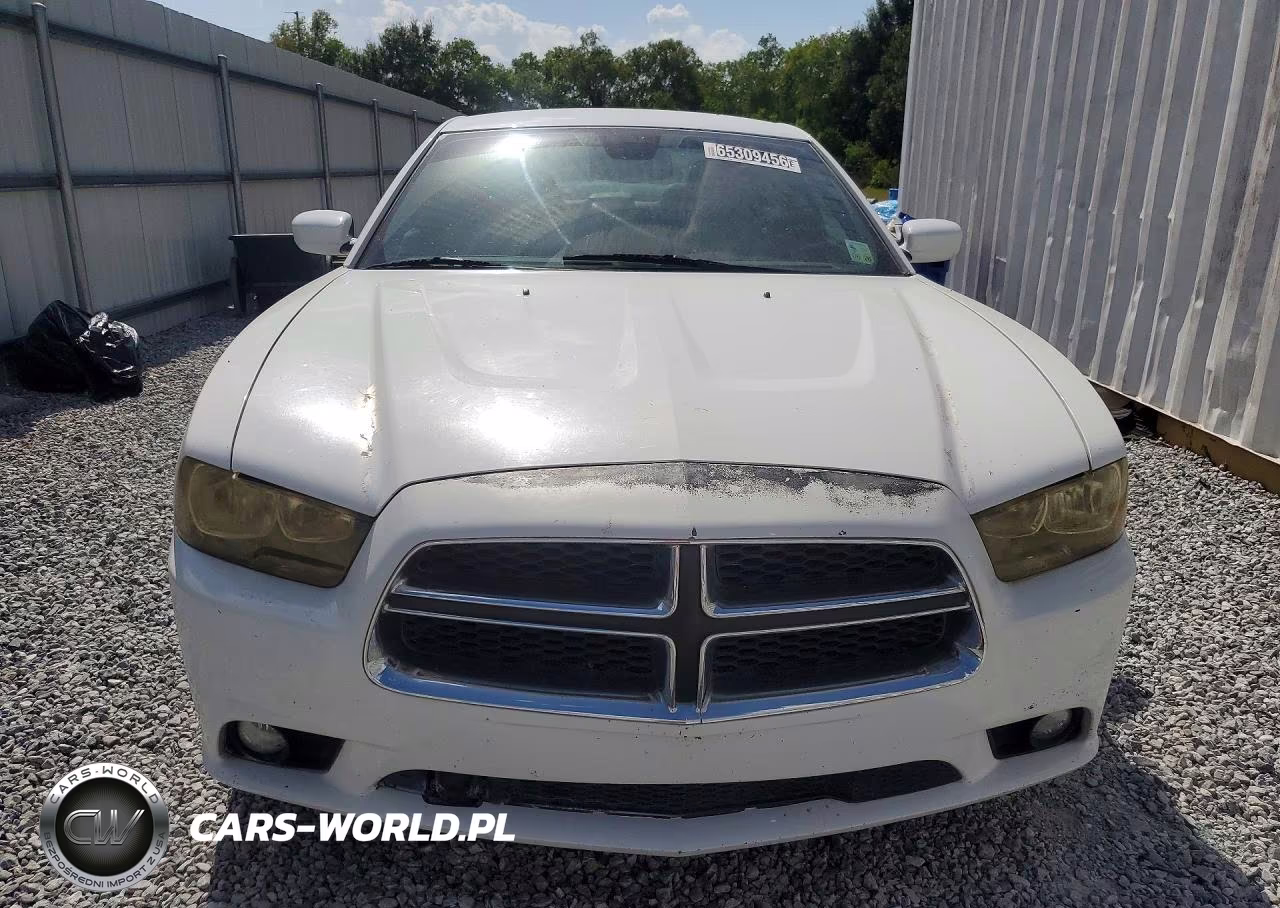2011 Dodge Charger R-T VIN:2B3CL5CT3BH521186 - 5