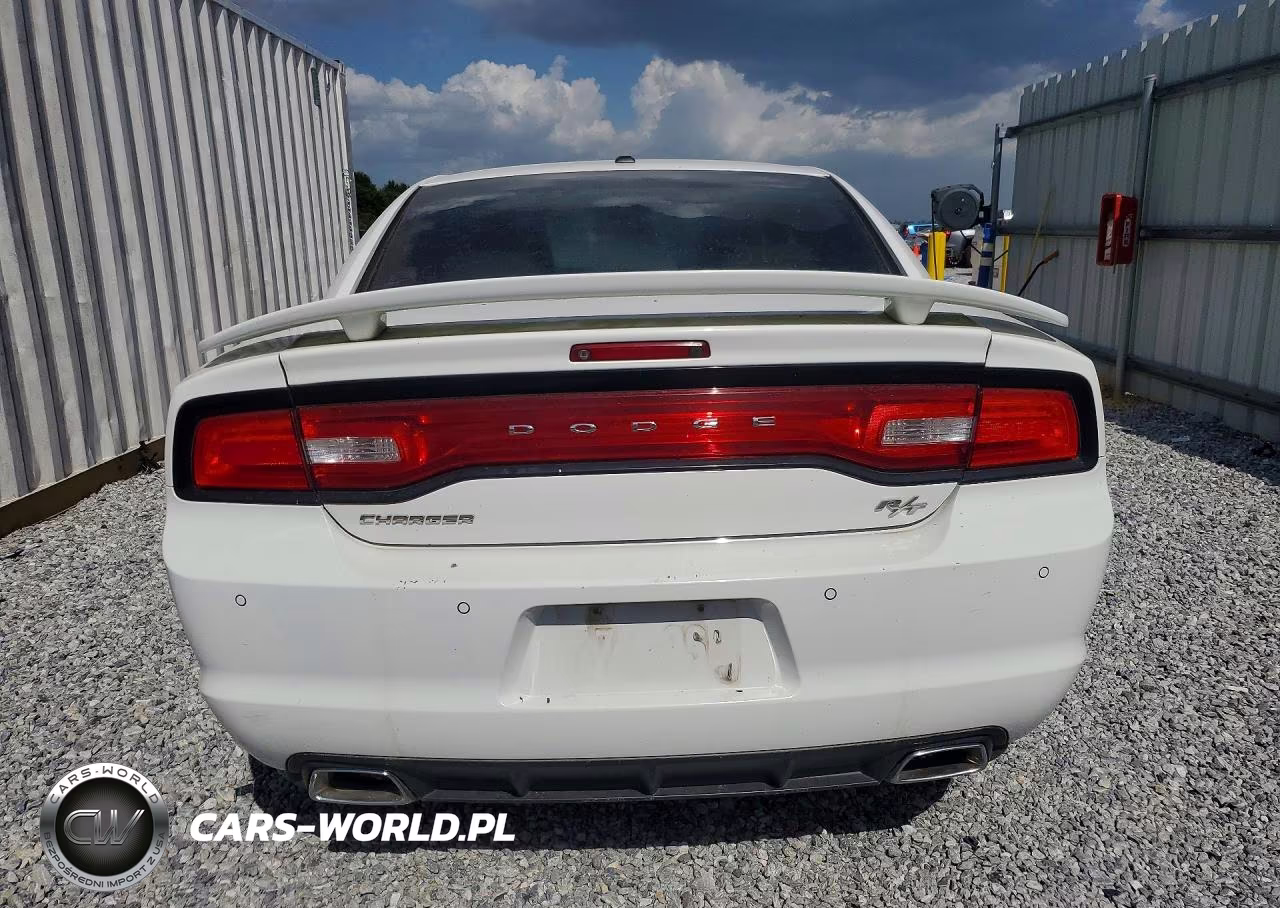 2011 Dodge Charger R-T VIN:2B3CL5CT3BH521186 - 6