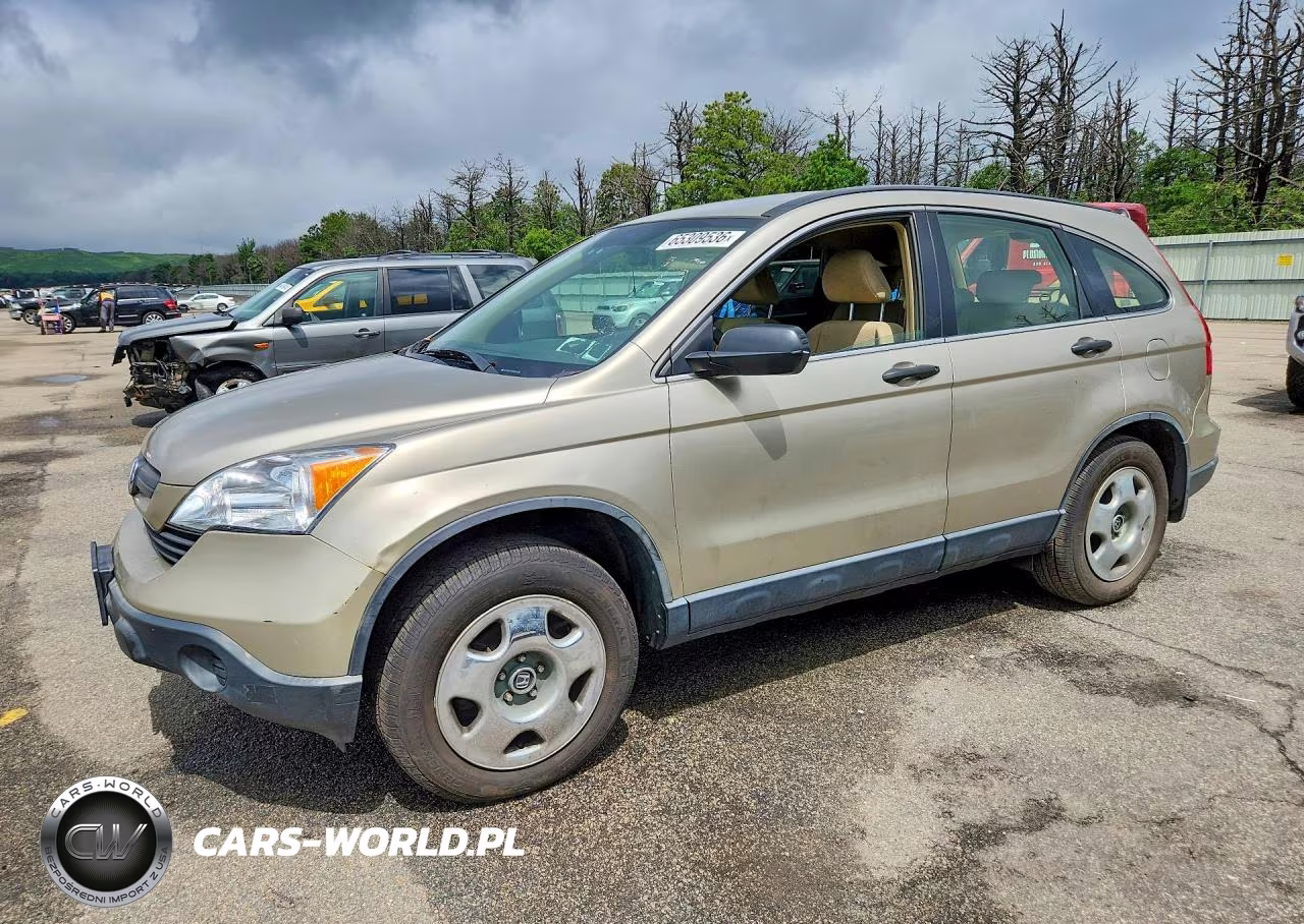 2007 Honda Cr-V Lx – zdjęcie 1 z 13