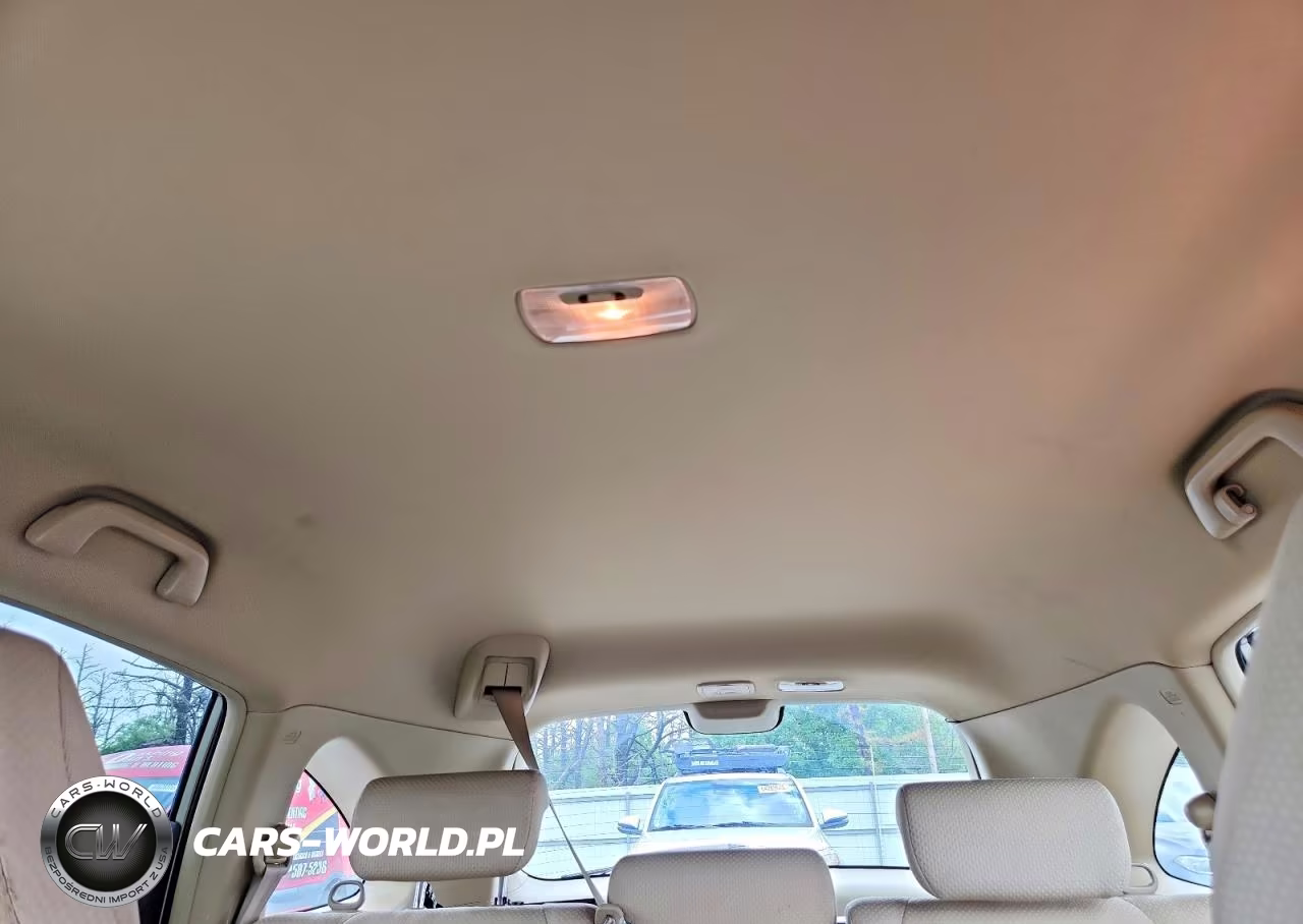 2007 Honda Cr-V Lx VIN:JHLRE48367C025740 - 10