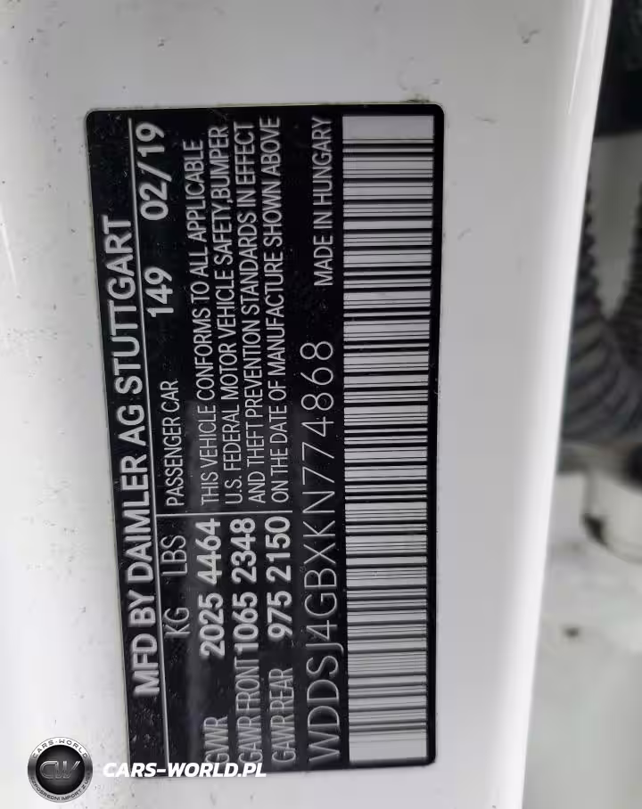 2019 Mercedes-Benz Cla 250 4Matic VIN:WDDSJ4GBXKN774868 - 12