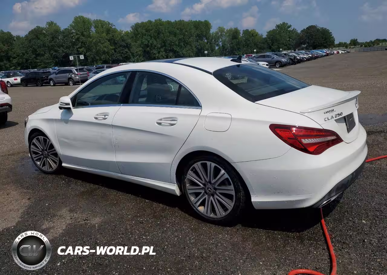 2019 Mercedes-Benz Cla 250 4Matic VIN:WDDSJ4GBXKN774868 - 2