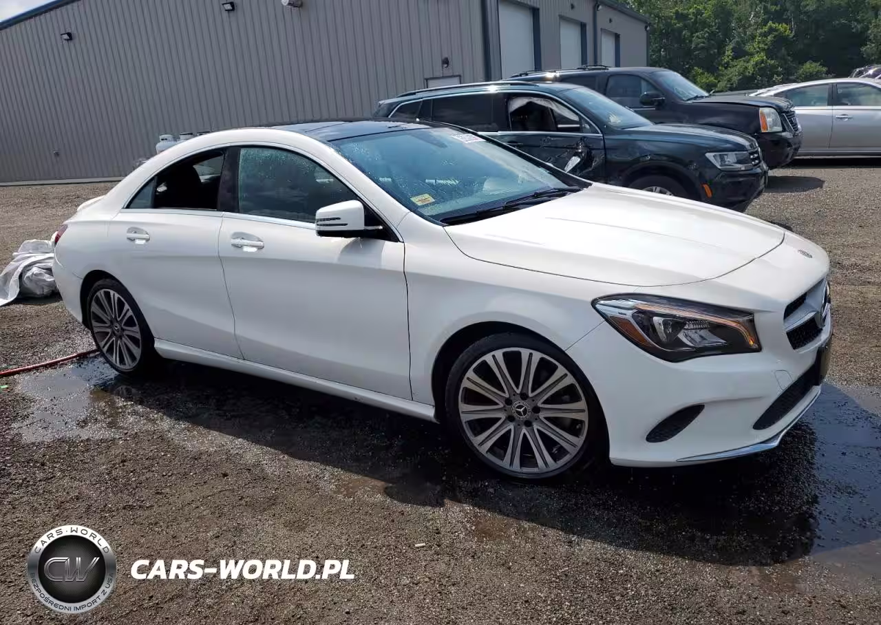 2019 Mercedes-Benz Cla 250 4Matic VIN:WDDSJ4GBXKN774868 - 4