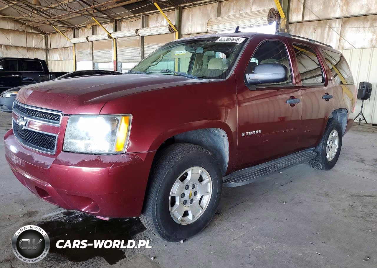 2009 Chevrolet Tahoe