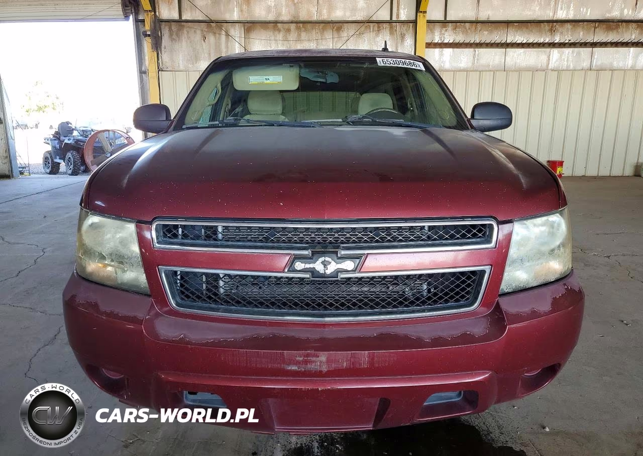 2009 Chevrolet Tahoe VIN:1GNFC13CX9R175238 - 5