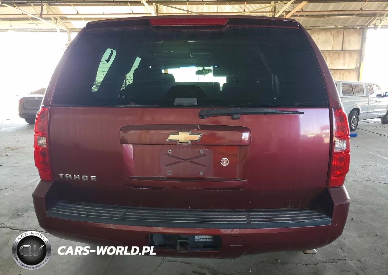 2009 Chevrolet Tahoe VIN:1GNFC13CX9R175238 - 6