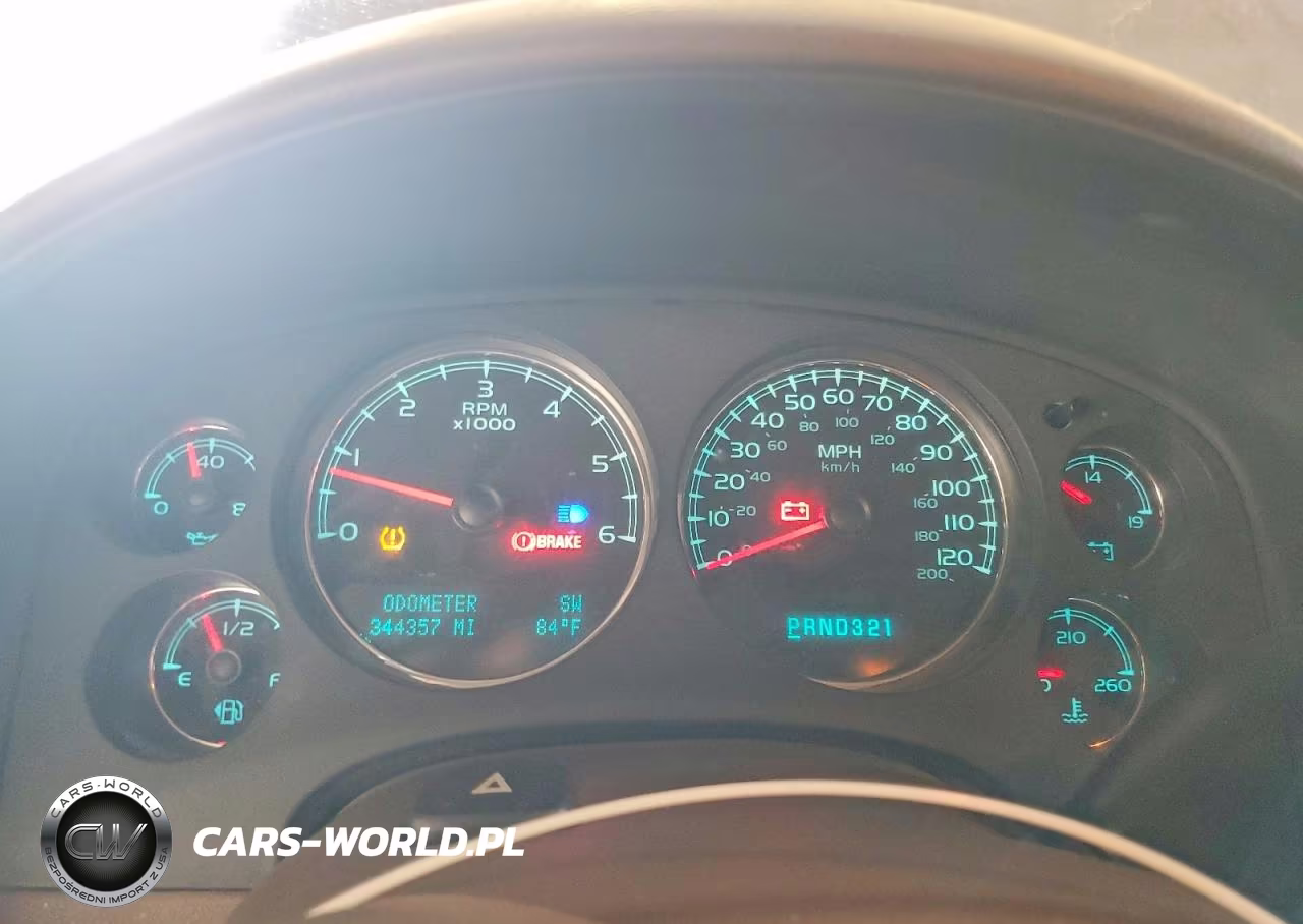 2009 Chevrolet Tahoe VIN:1GNFC13CX9R175238 - 9