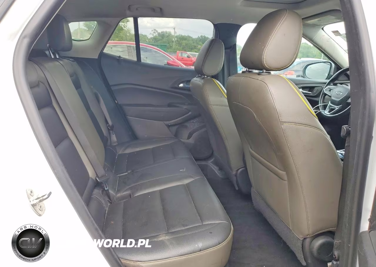 2024 Chevrolet Trax Activ VIN:KL77LKE26RC018006 - 11