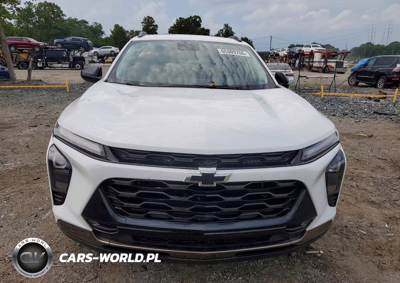 2024 Chevrolet Trax Activ VIN:KL77LKE26RC018006 - 5