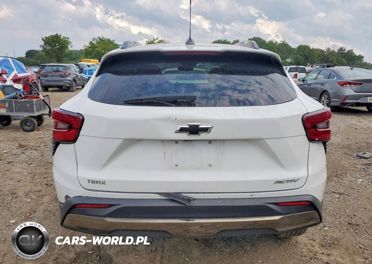 2024 Chevrolet Trax Activ VIN:KL77LKE26RC018006 - 6