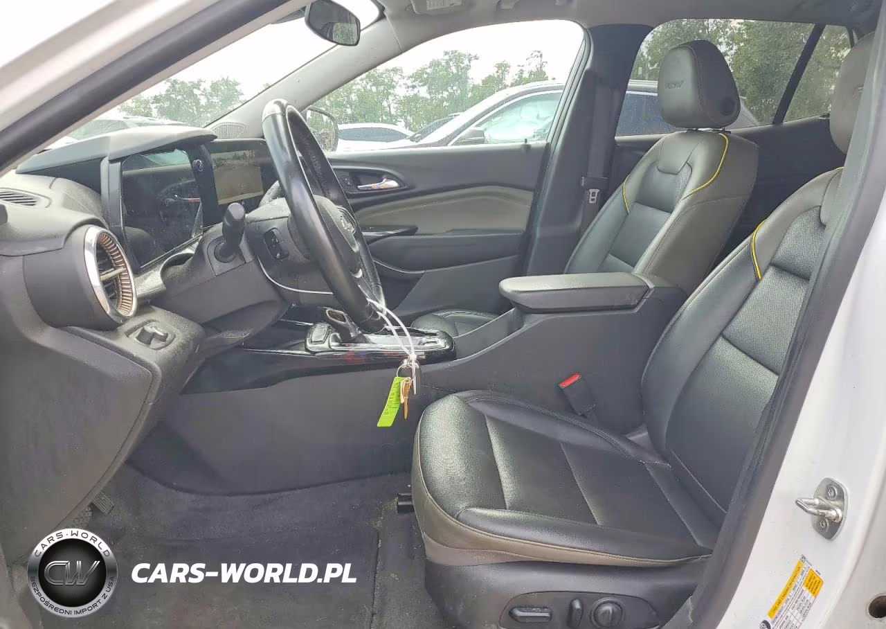 2024 Chevrolet Trax Activ VIN:KL77LKE26RC018006 - 7