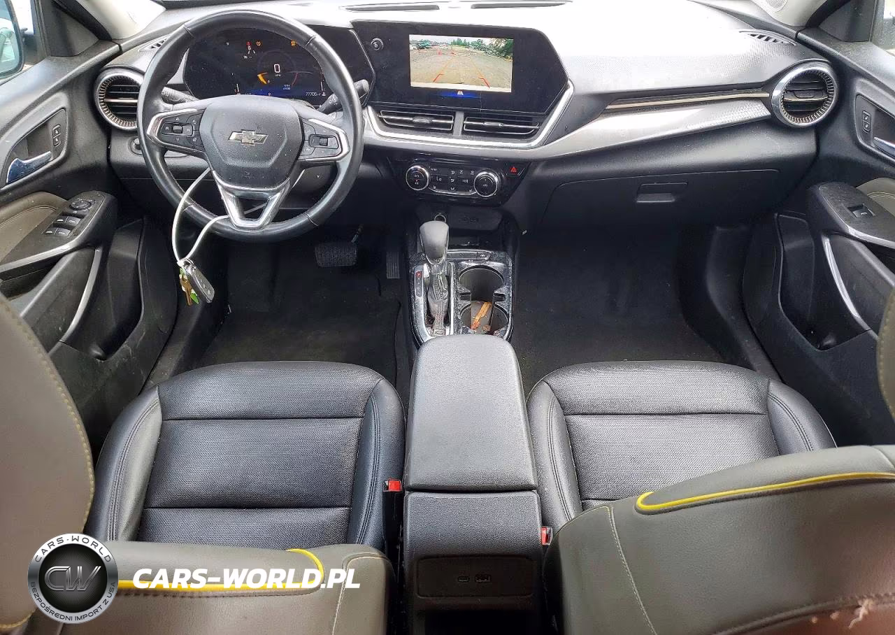 2024 Chevrolet Trax Activ VIN:KL77LKE26RC018006 - 8