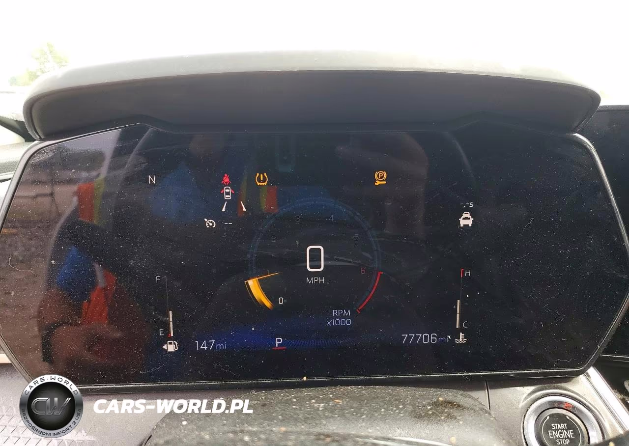 2024 Chevrolet Trax Activ VIN:KL77LKE26RC018006 - 9